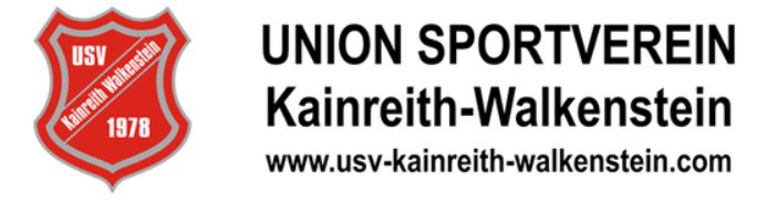 USV Kainreith Walkenstein