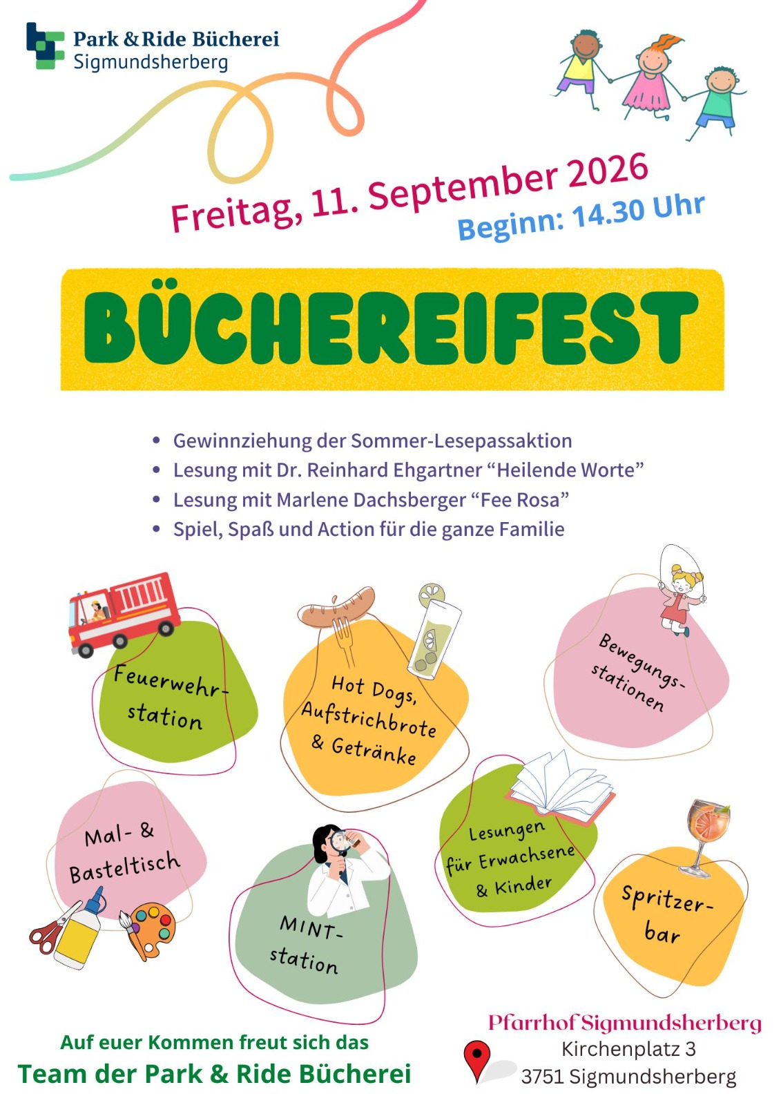Herzlich Willkommen